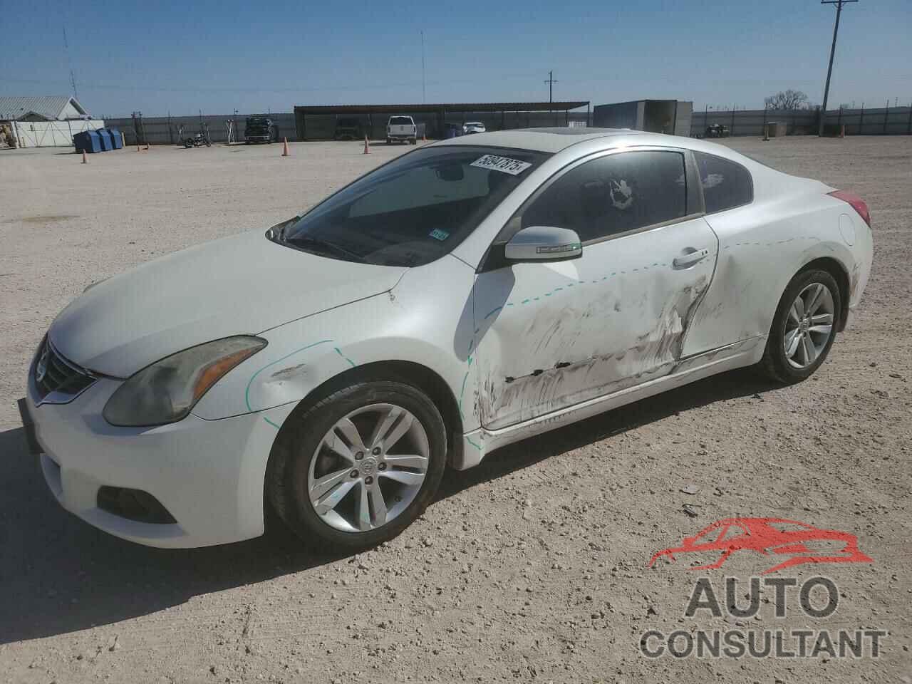 NISSAN ALTIMA 2012 - 1N4AL2EP2CC263838