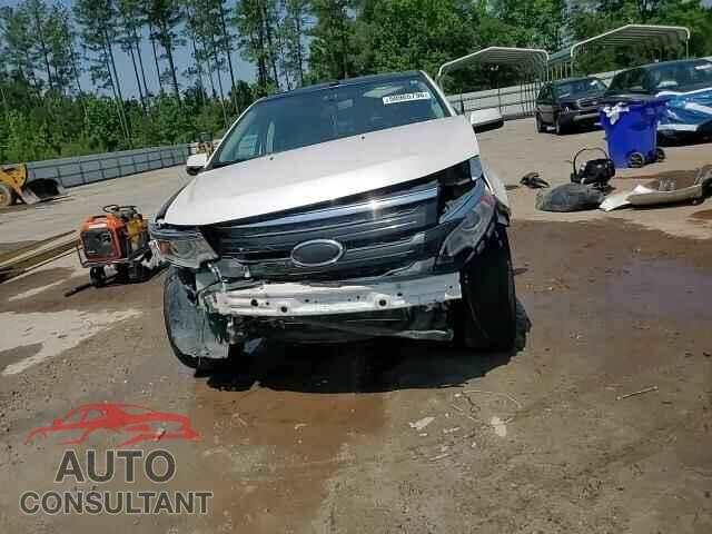 FORD EDGE 2012 - 2FMDK3AK4CBA56972