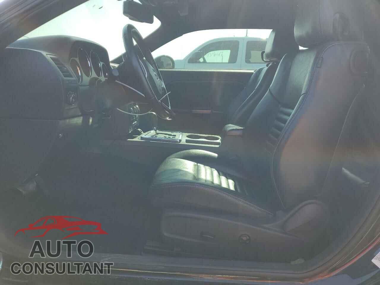 DODGE CHALLENGER 2014 - 2C3CDYAG2EH247510