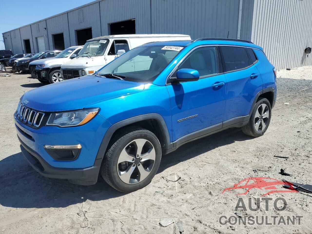 JEEP COMPASS 2018 - 3C4NJDBB8JT222184