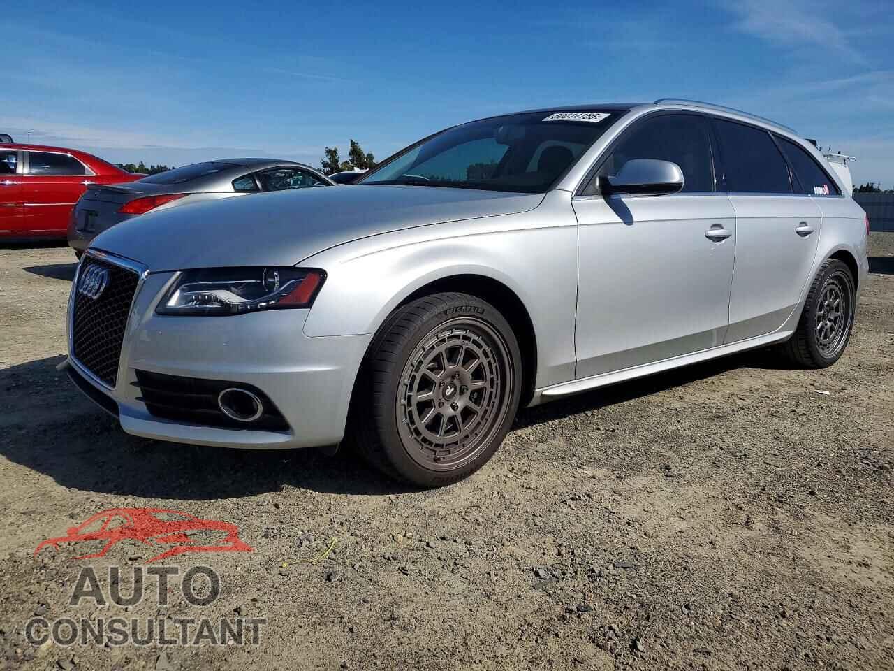 AUDI A4 2012 - WAUWFAFL2CA112343