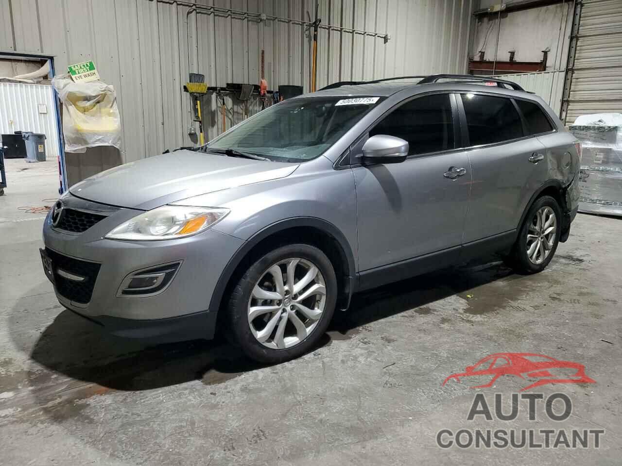 MAZDA CX-9 2011 - JM3TB3DA7B0320227