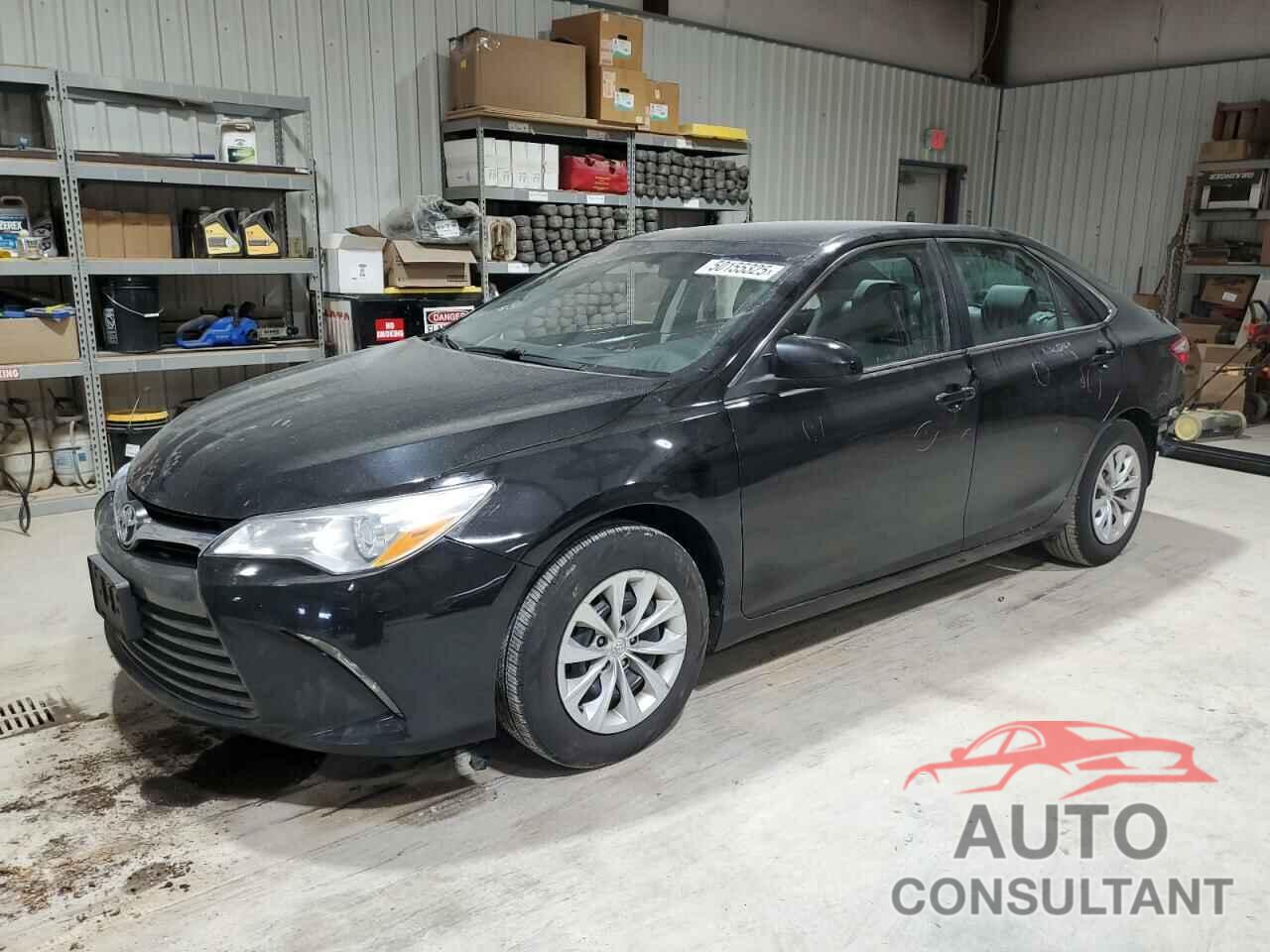 TOYOTA CAMRY 2015 - 4T4BF1FK2FR501996