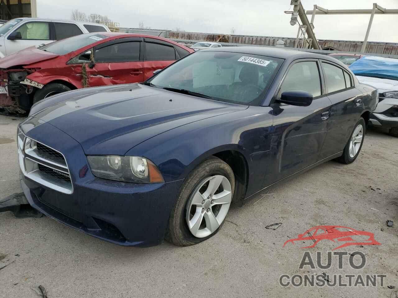 DODGE CHARGER 2013 - 2C3CDXBG5DH742954