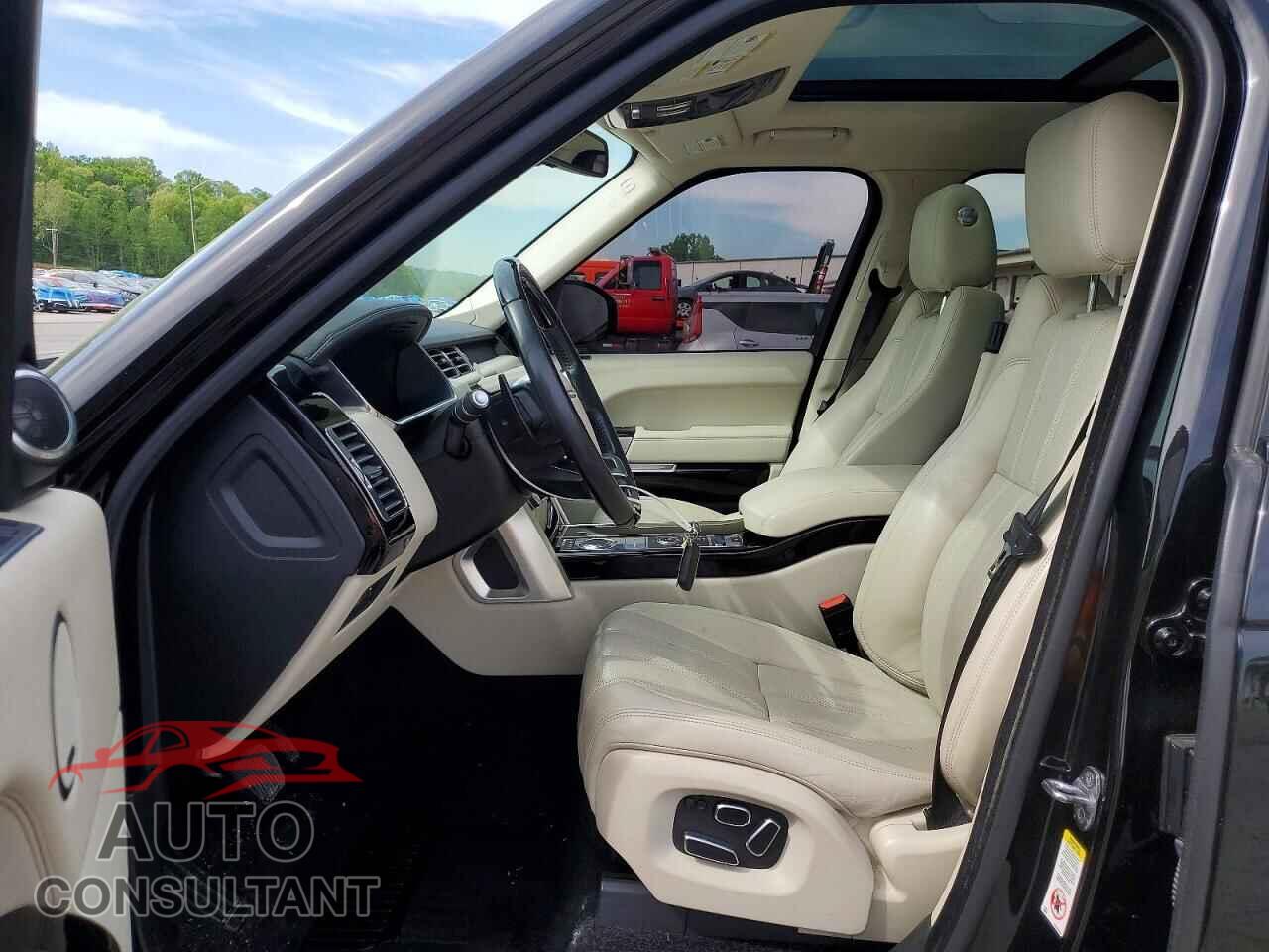 LAND ROVER RANGEROVER 2015 - SALGS2VF0FA218078