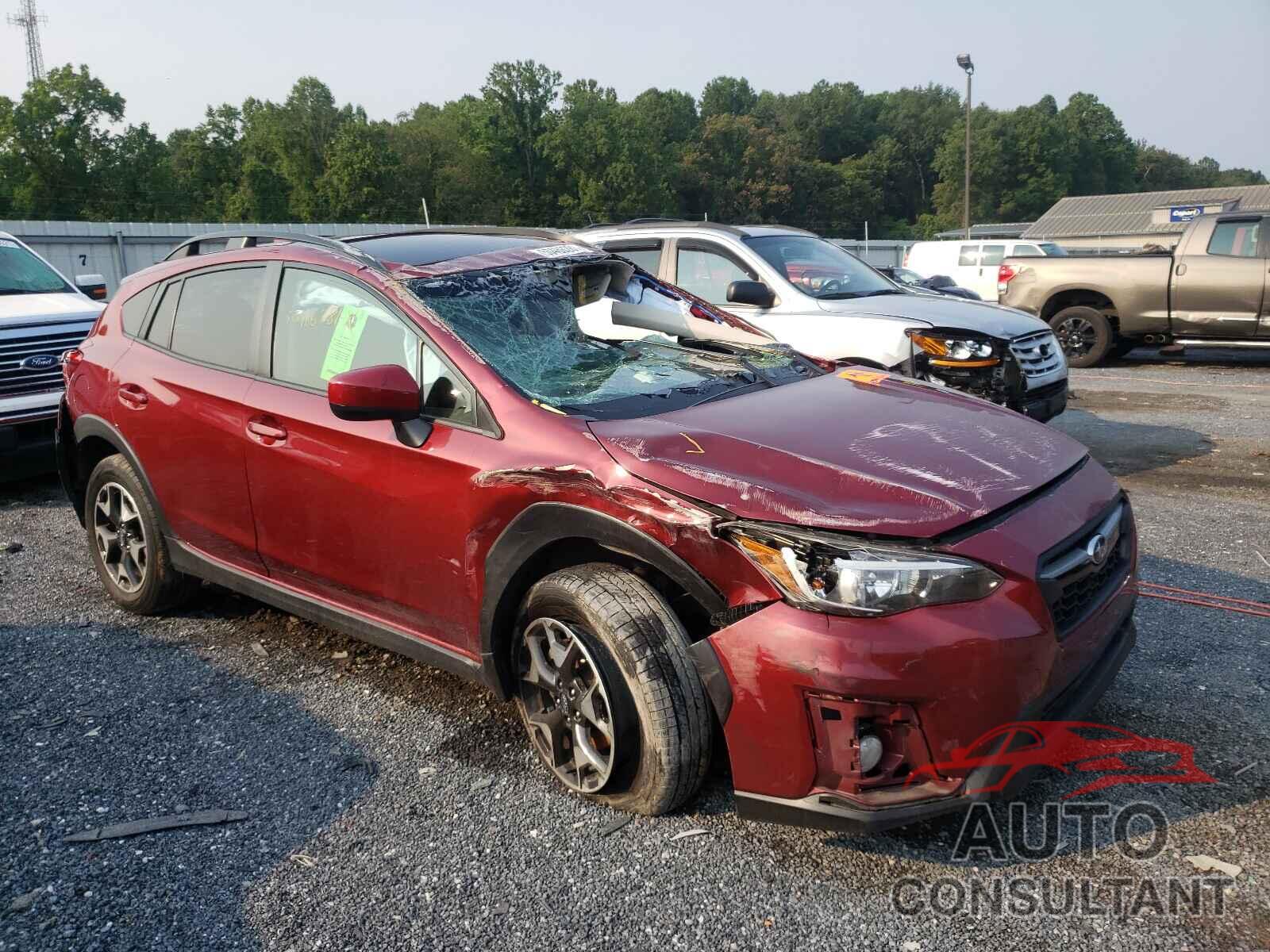 SUBARU CROSSTREK 2019 - JF2GTADC4K8242392
