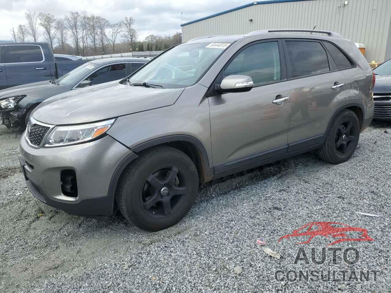 KIA SORENTO 2014 - 5XYKT4A7XEG479998