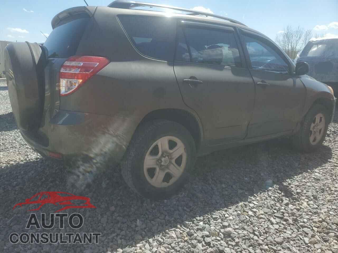 TOYOTA RAV4 2012 - 2T3ZF4DV7CW155423