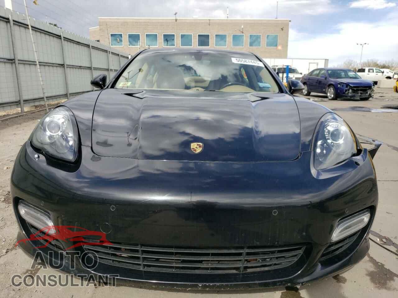 PORSCHE PANAMERA 2011 - WP0AC2A77BL091126