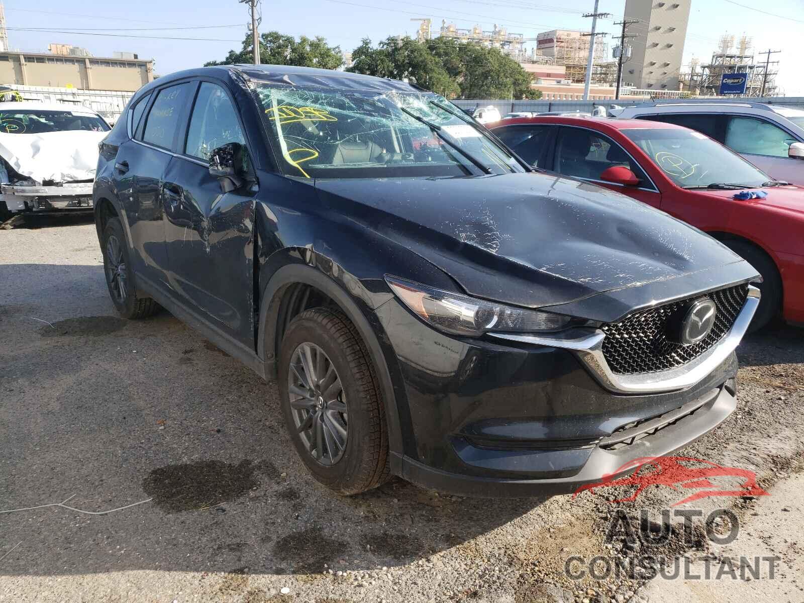MAZDA CX-5 2020 - JM3KFACMXL0810274