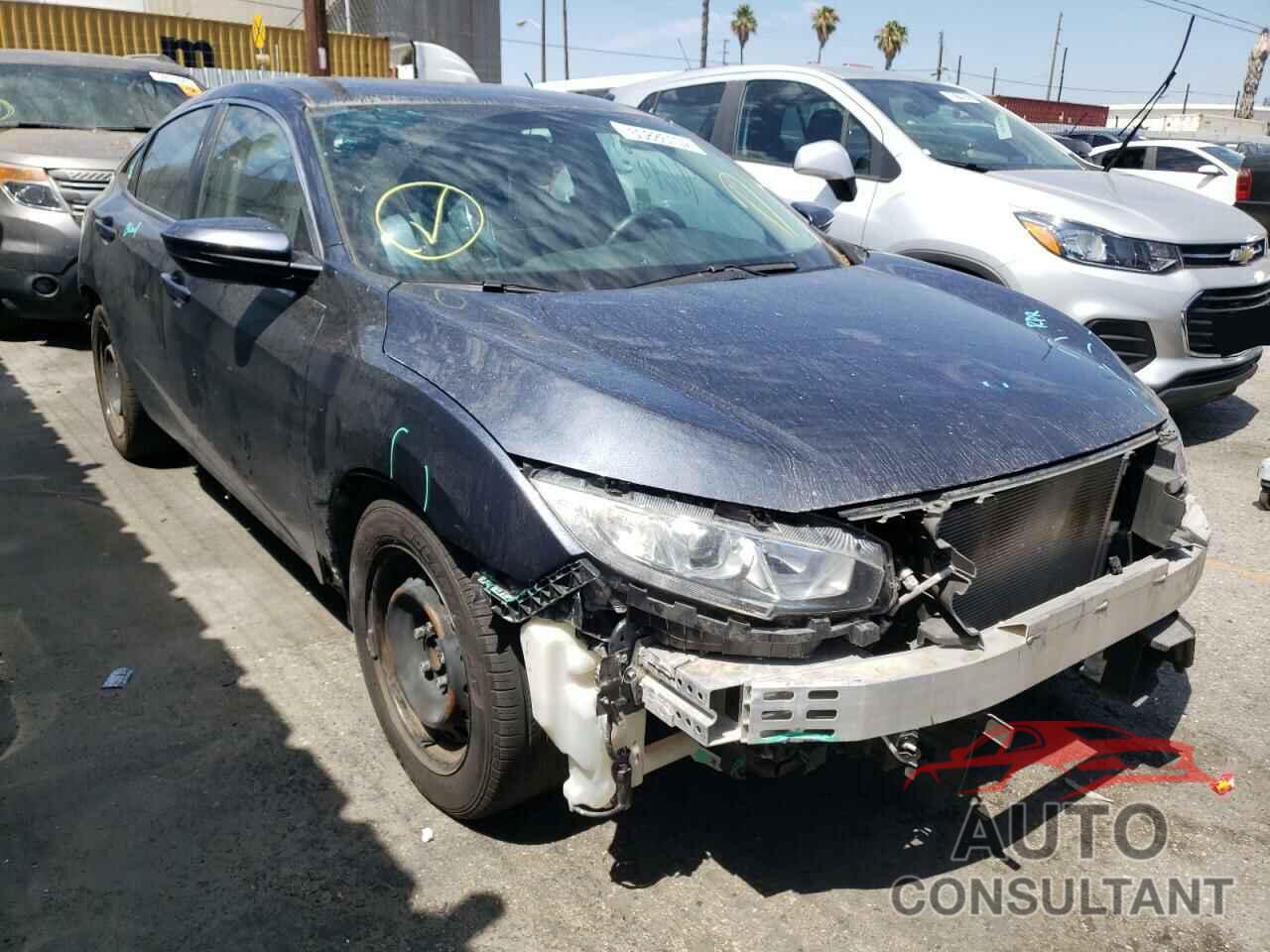 HONDA CIVIC 2017 - 2HGFC2F50HH539386