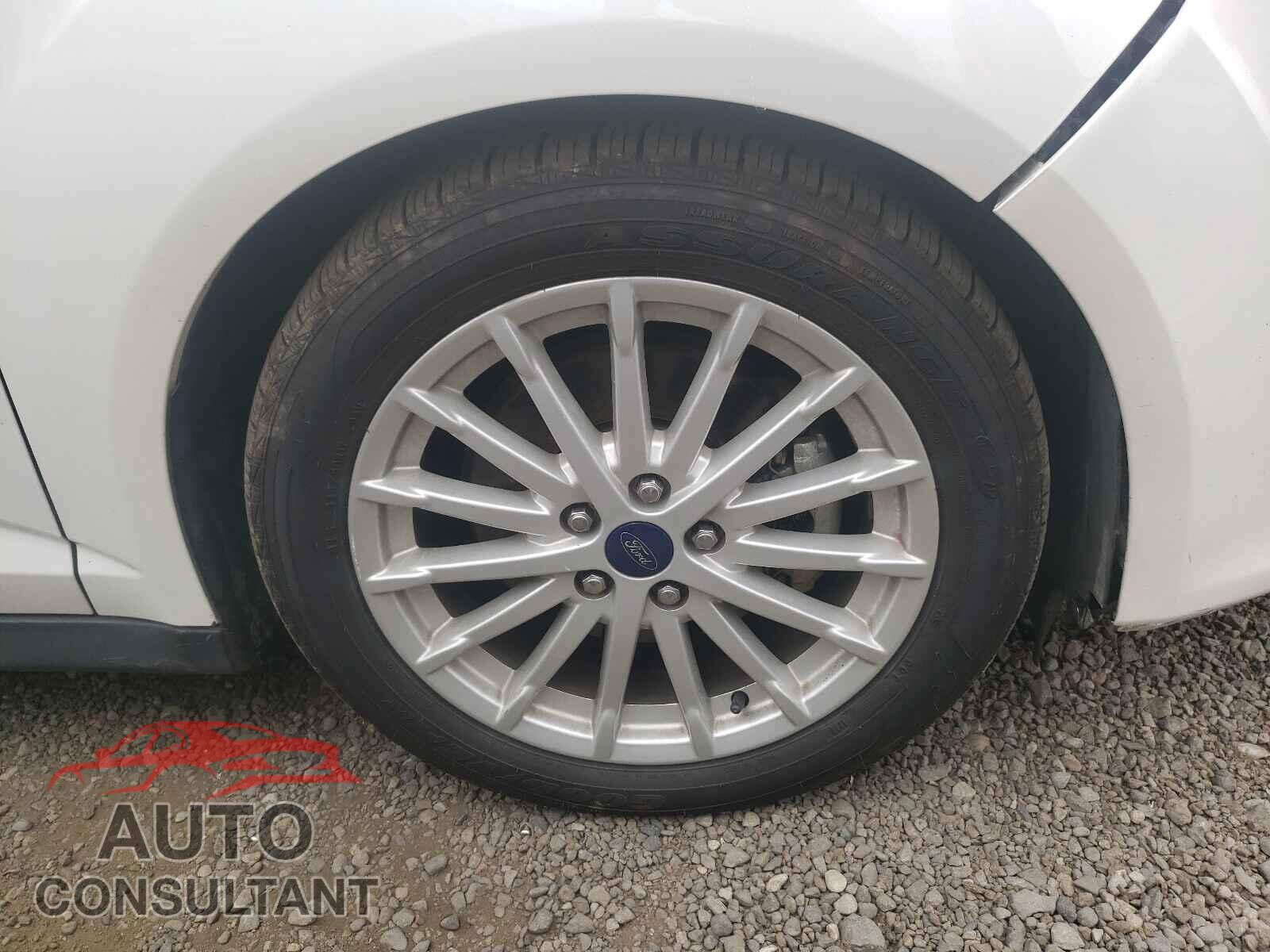FORD CMAX 2016 - 1FADP5CU0GL109792