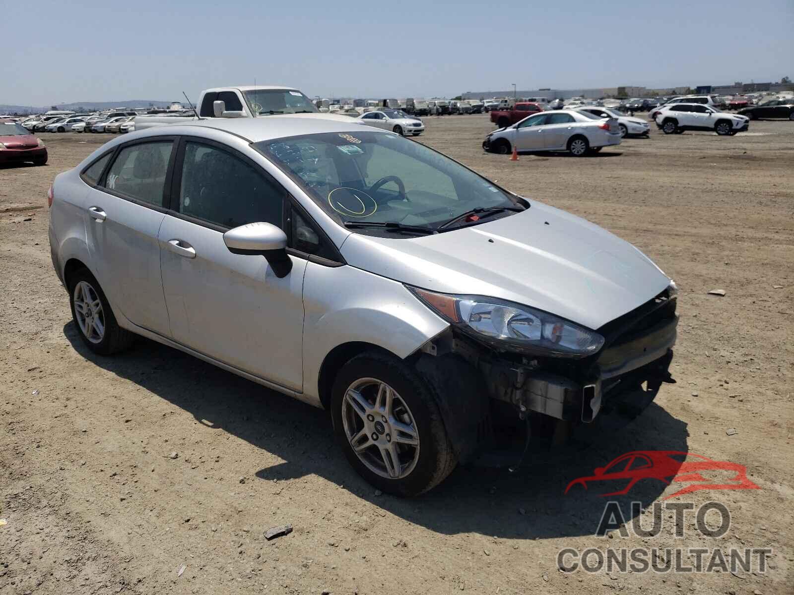 FORD FIESTA 2019 - 3FADP4BJXKM118931