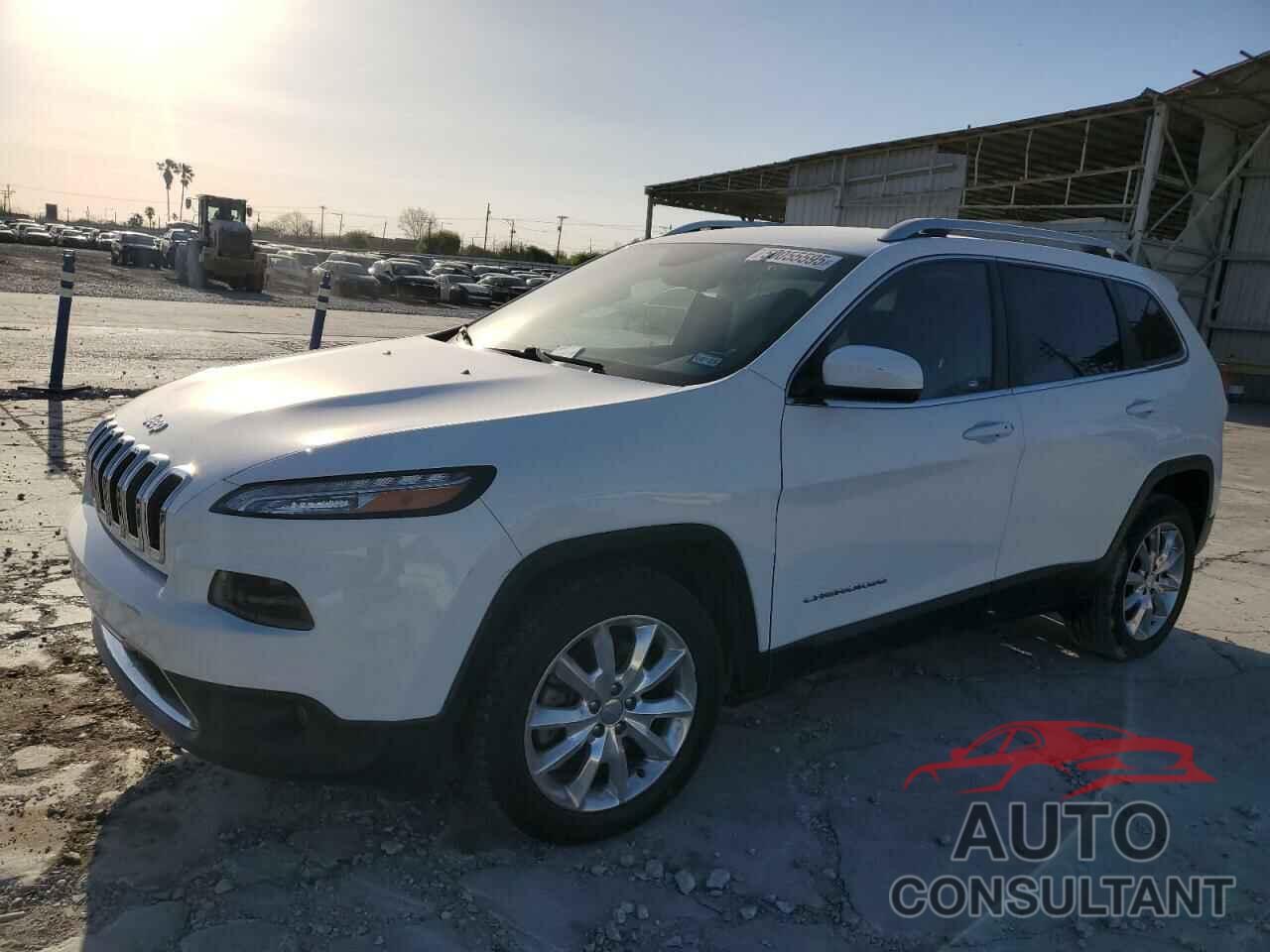 JEEP GRAND CHER 2017 - 1C4PJLDB0HW526159