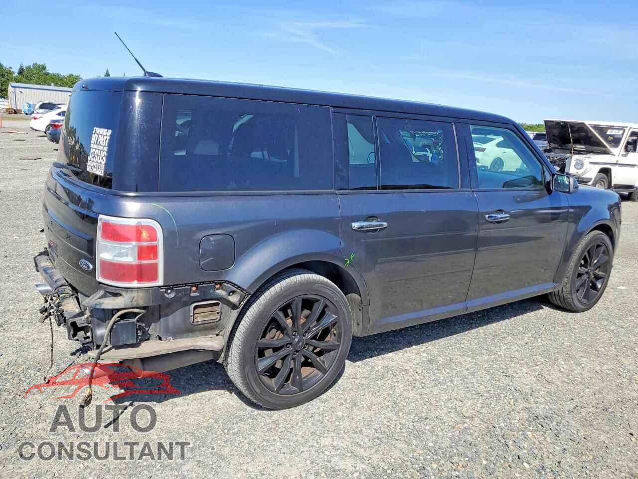 FORD FLEX 2018 - 2FMGK5C81JBA08286