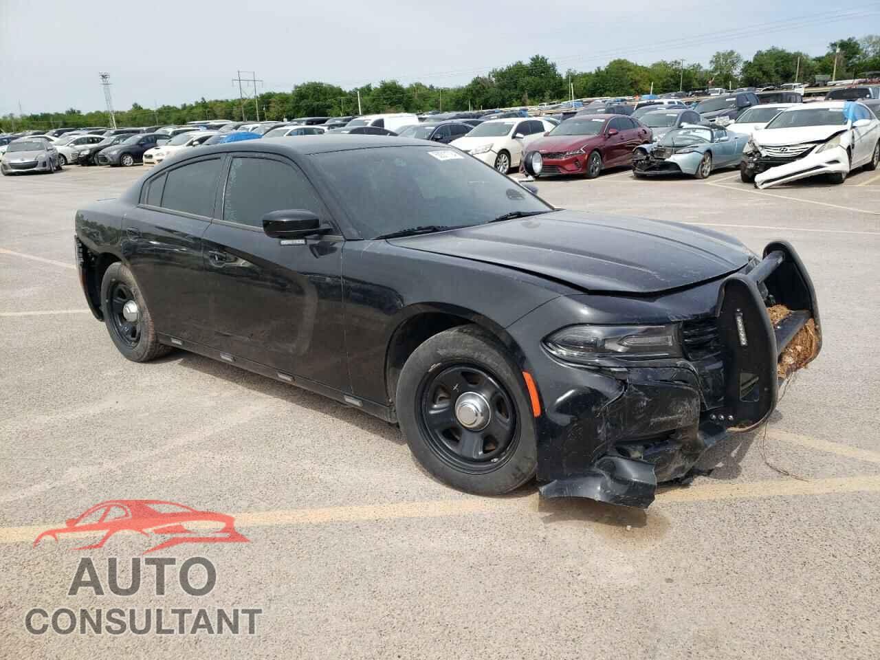 DODGE CHARGER 2021 - 2C3CDXAT9MH585105