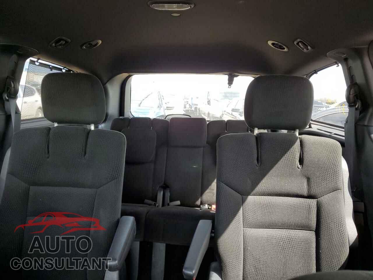 DODGE CARAVAN 2016 - 2C4RDGCG7GR210771