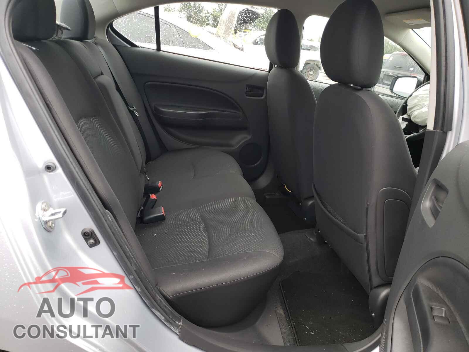 MITSUBISHI MIRAGE 2017 - ML32F3FJ9HHF12853