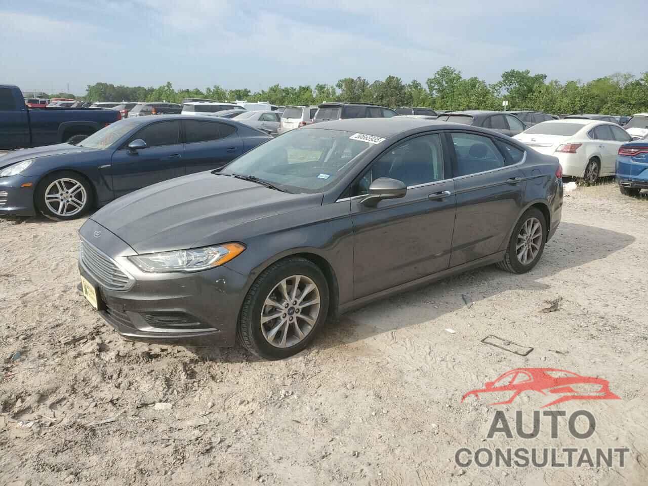 FORD FUSION 2017 - 3FA6P0H73HR294017