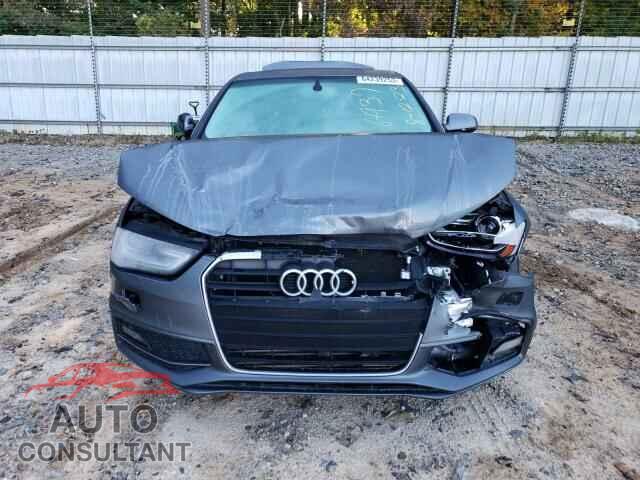 AUDI A4 2016 - WAUEFAFL2GN006937
