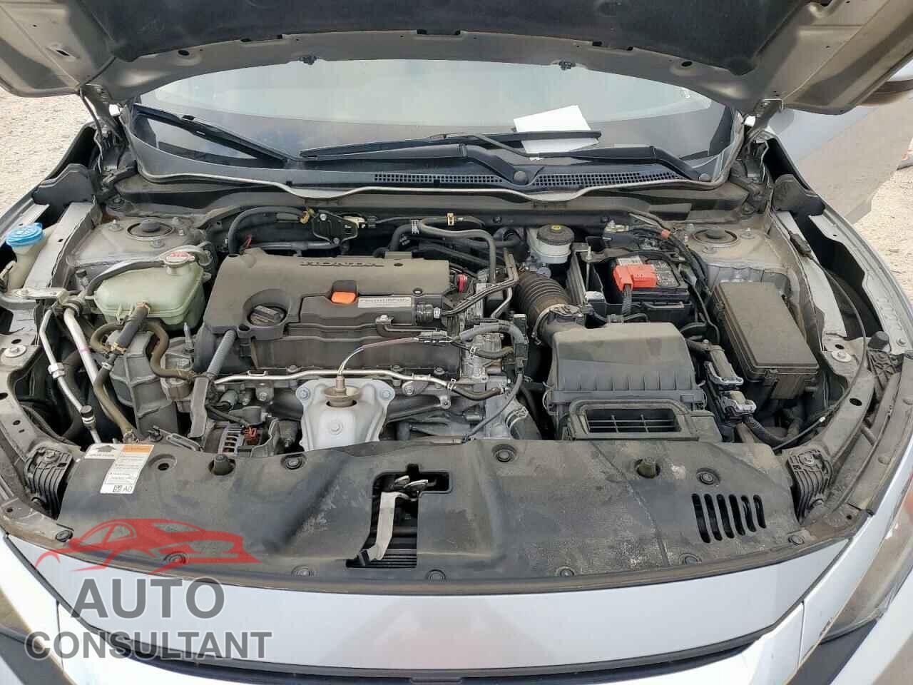 HONDA CIVIC 2017 - 19XFC2F52HE064009