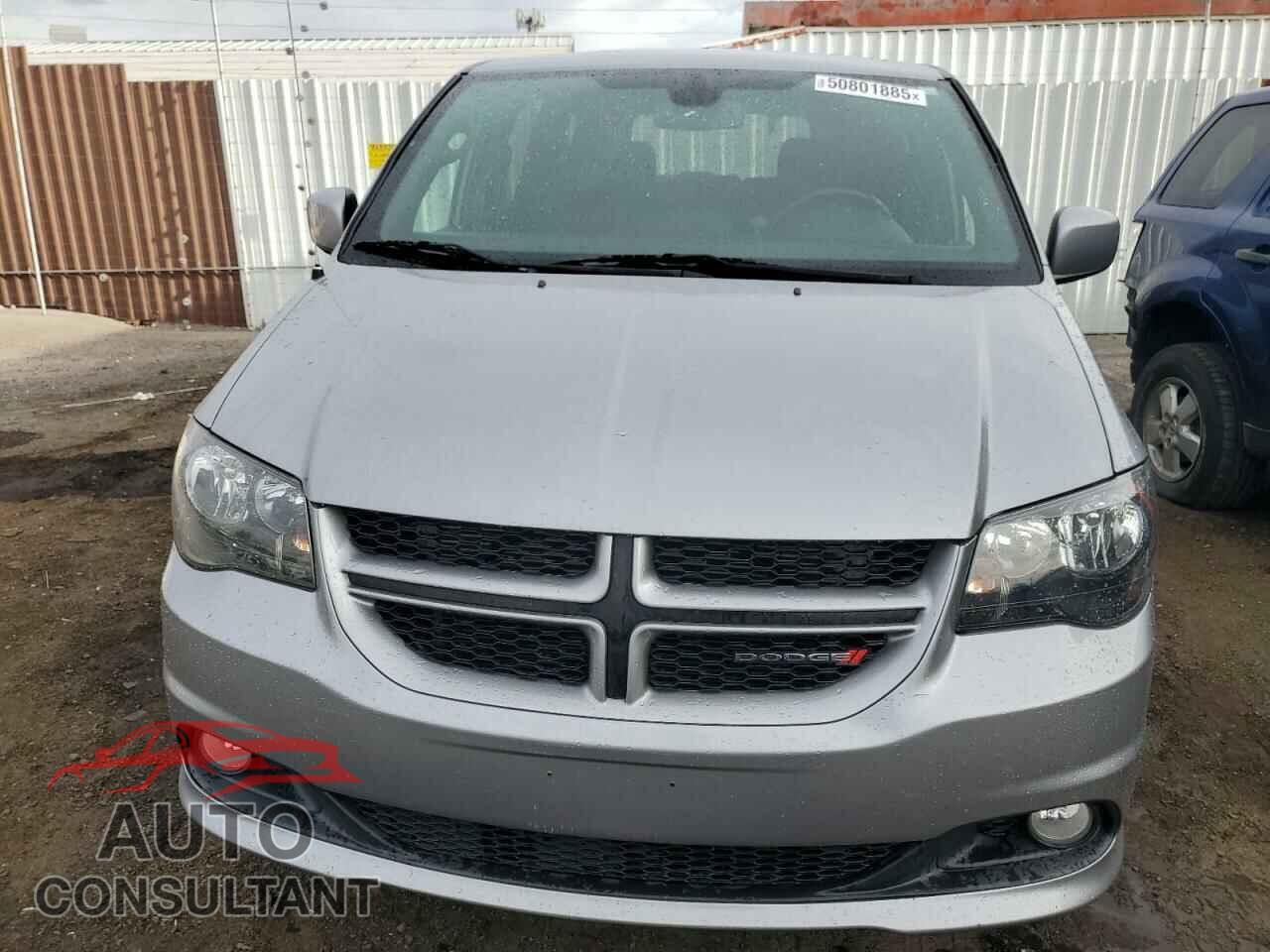 DODGE CARAVAN 2019 - 2C4RDGEG2KR760059