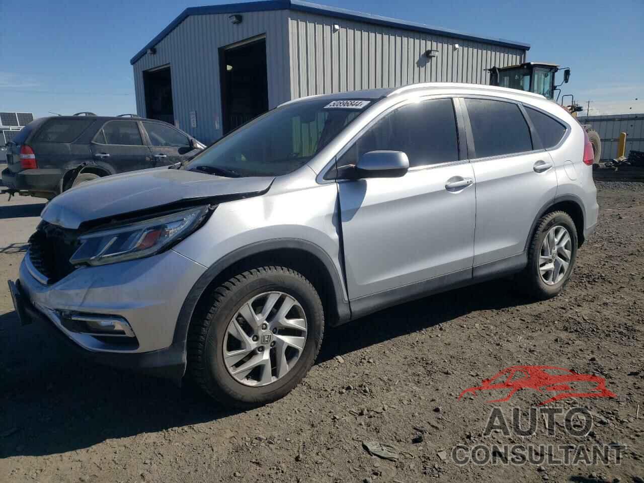 HONDA CRV 2016 - 2HKRM4H76GH662912