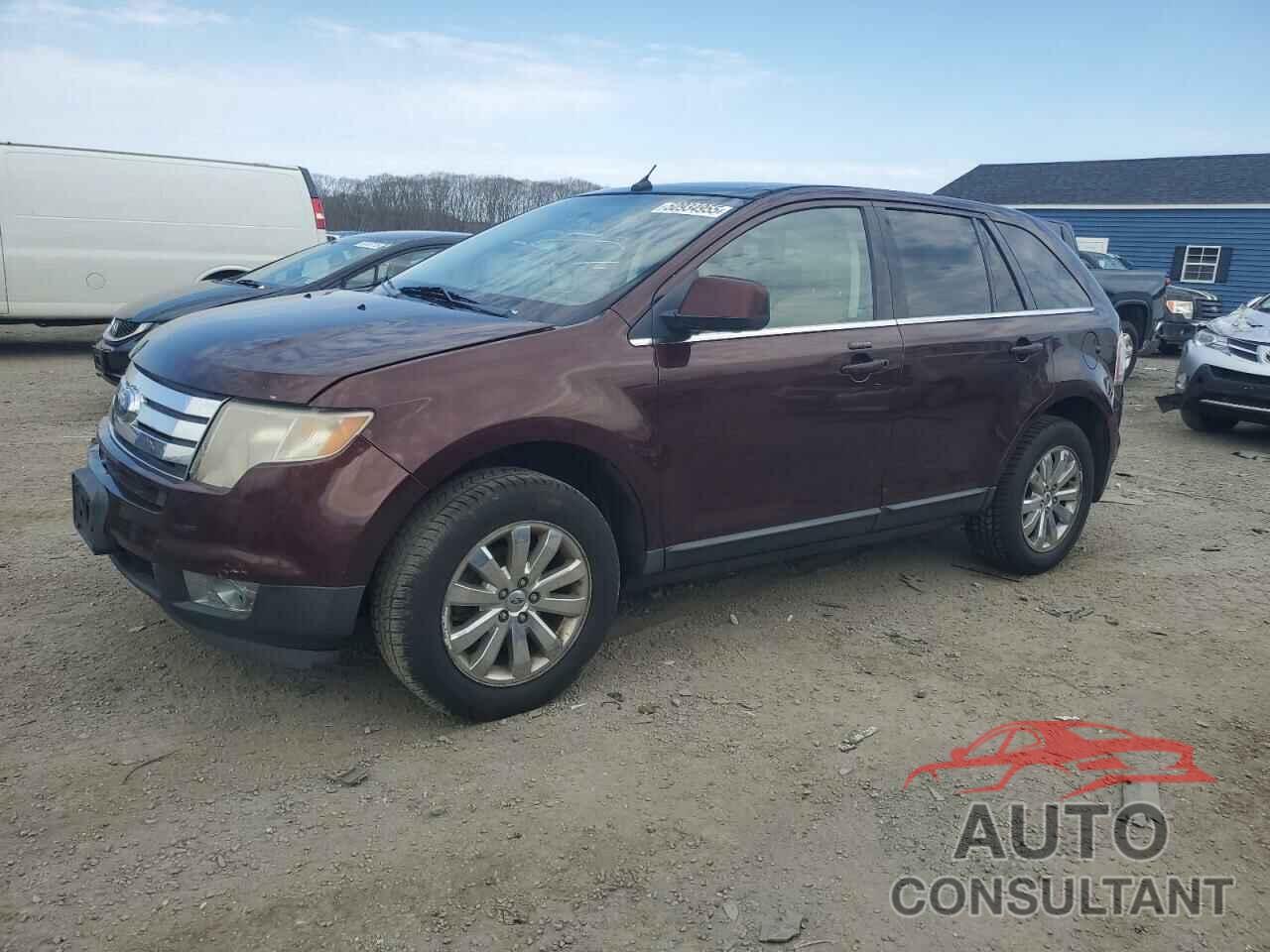 FORD EDGE 2009 - 2FMDK39C09BA74424