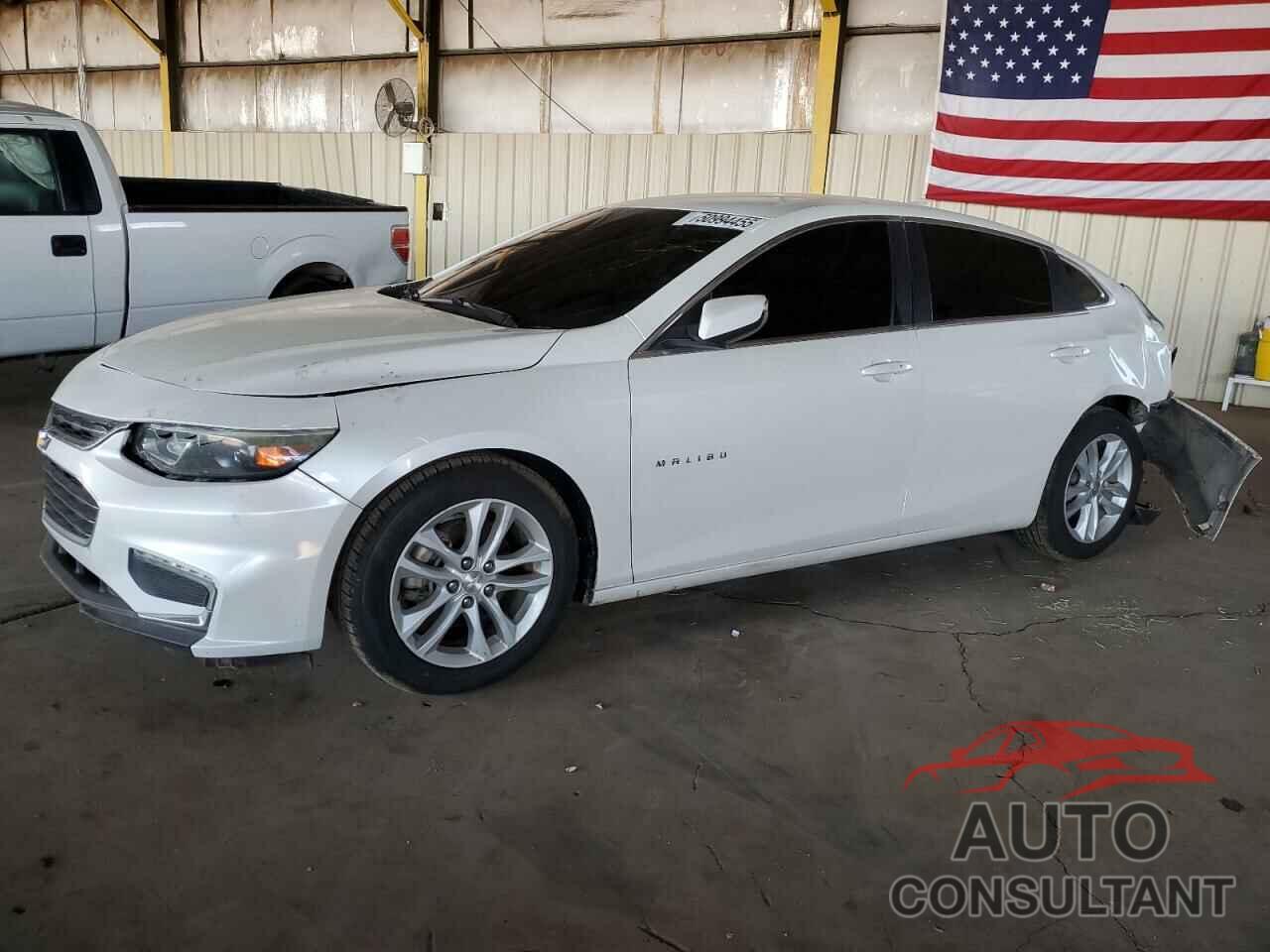 CHEVROLET MALIBU 2016 - 1G1ZE5STXGF223515