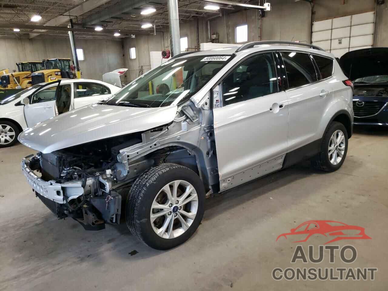 FORD ESCAPE 2018 - 1FMCU9GD2JUD59595