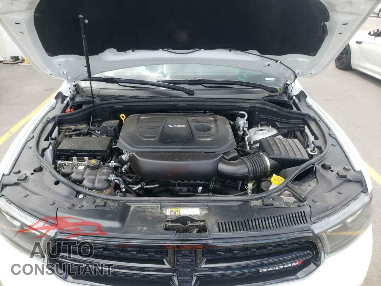 DODGE DURANGO 2017 - 1C4RDJDGXHC630384