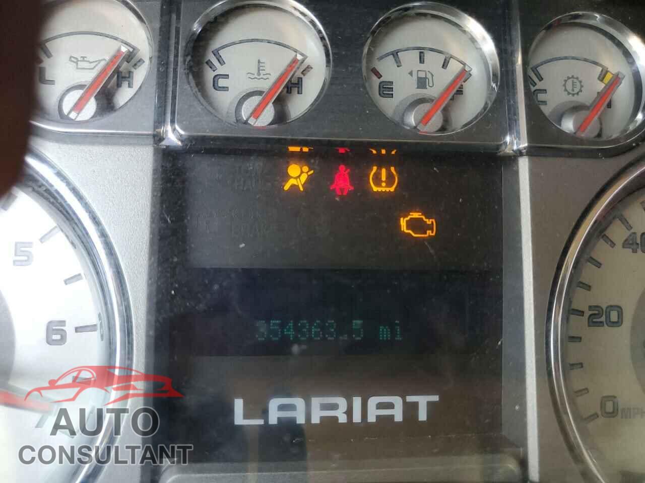 FORD F-150 2010 - 1FTFW1EVXAKE41367