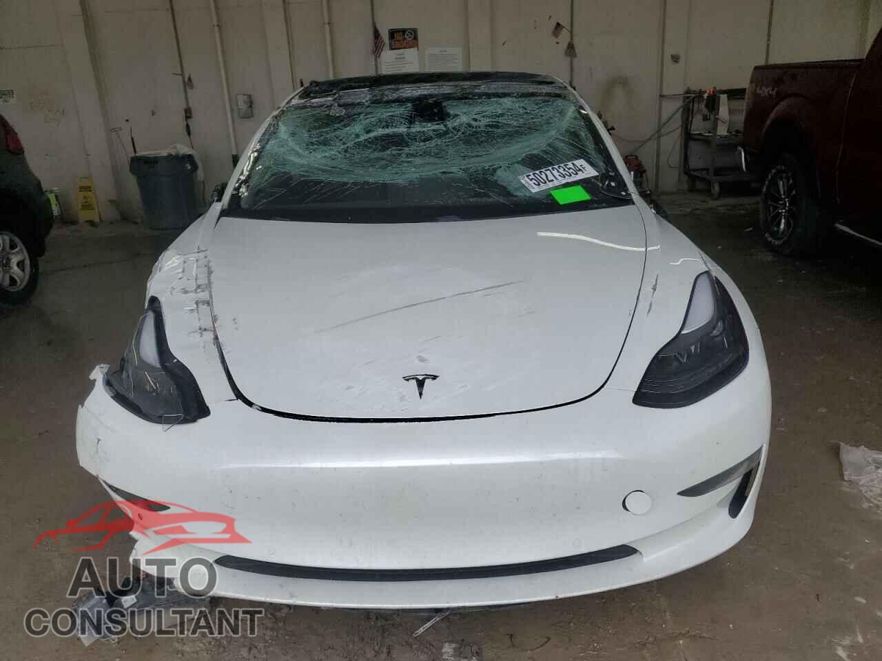 TESLA MODEL 3 2021 - 5YJ3E1EA0MF913273