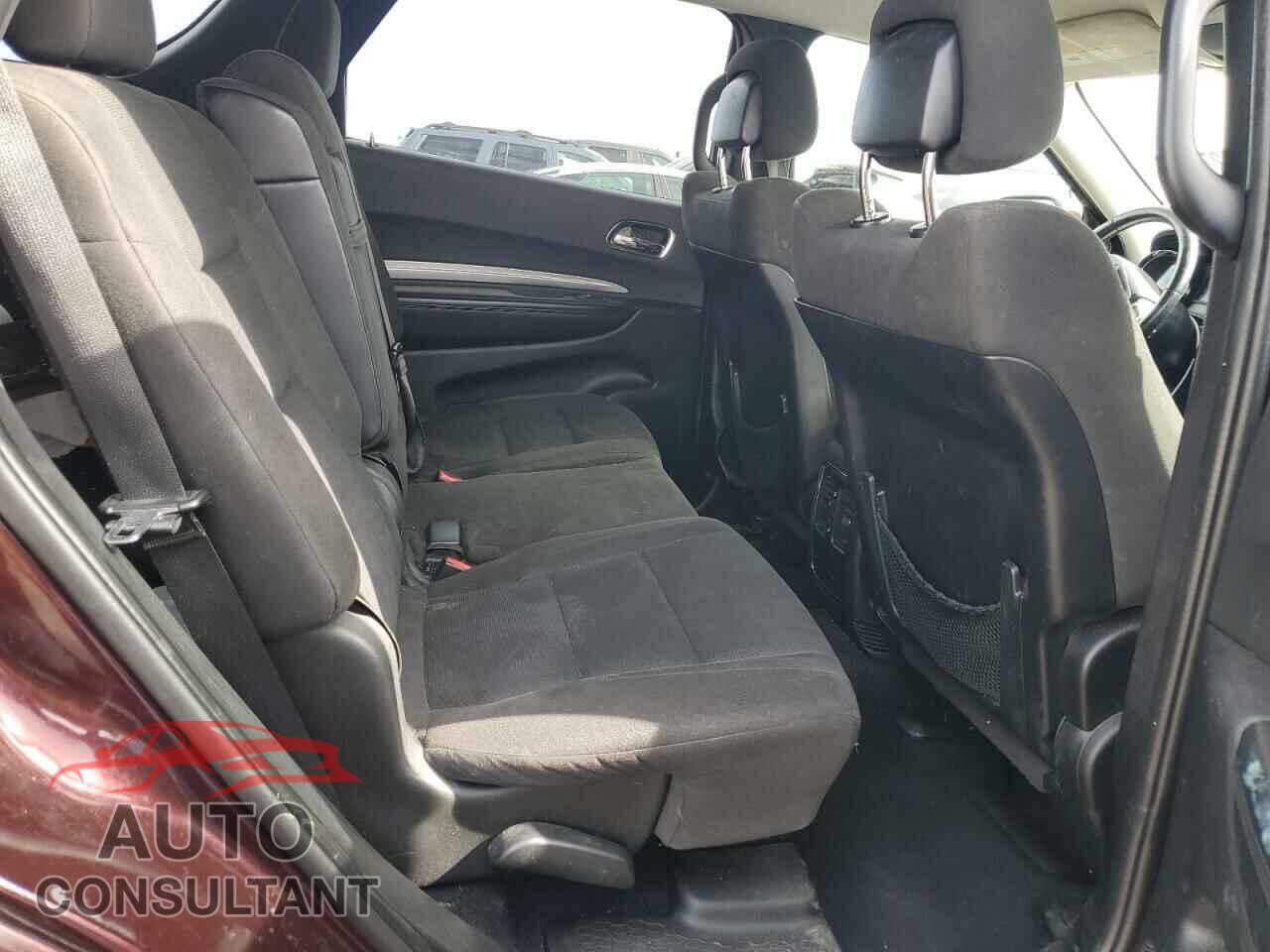 DODGE DURANGO 2012 - 1C4RDHAG6CC146458