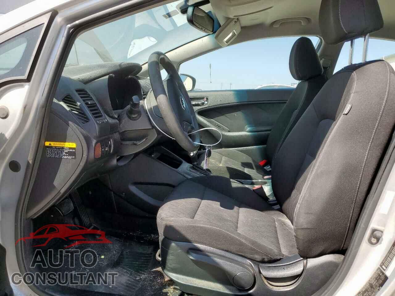 KIA FORTE 2014 - KNAFK4A66E5192692