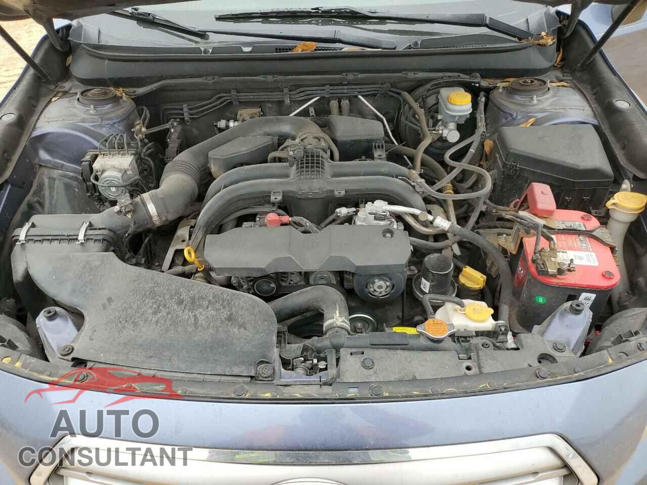 SUBARU OUTBACK 2015 - 4S4BSBLC0F3230239