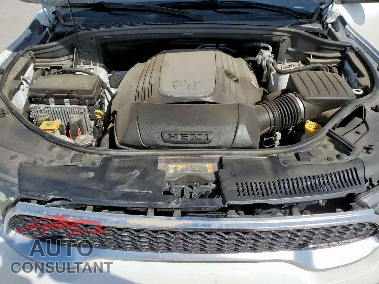 DODGE DURANGO 2021 - 1C4SDHET0MC641166