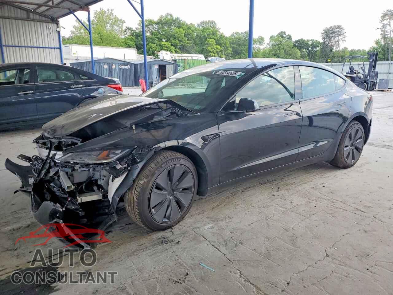 TESLA MODEL 3 2026 - 5YJ3E1EA4TF131735