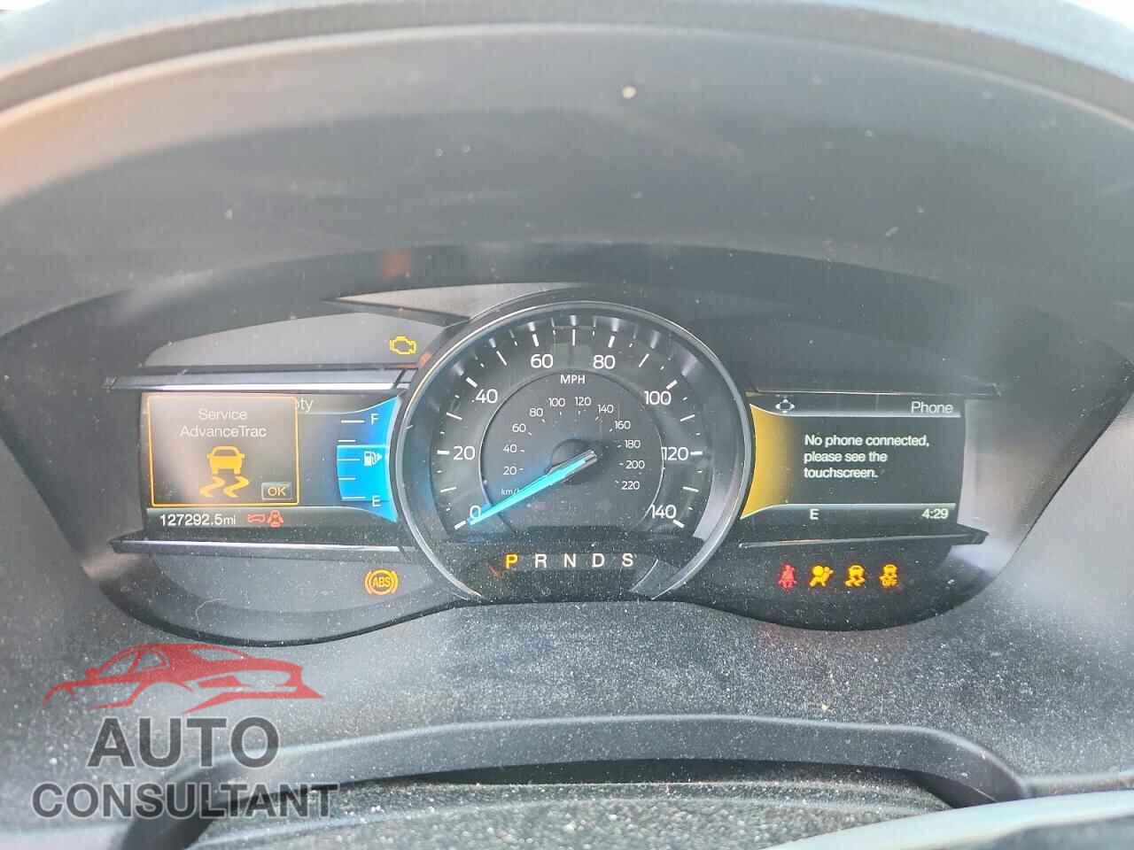 FORD EXPLORER 2018 - 1FM5K7D84JGB16749