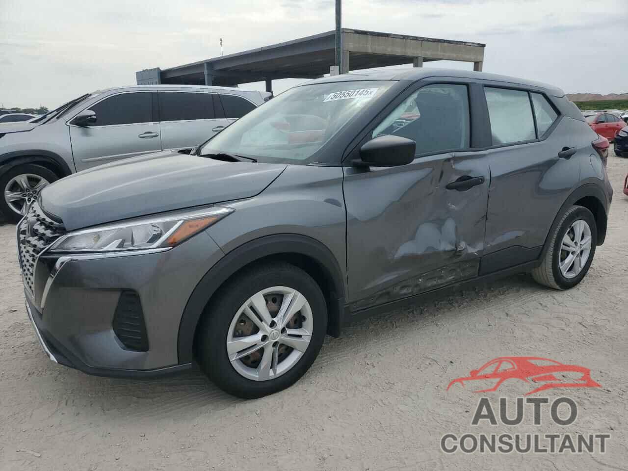 NISSAN KICKS 2021 - 3N1CP5BV7ML494447