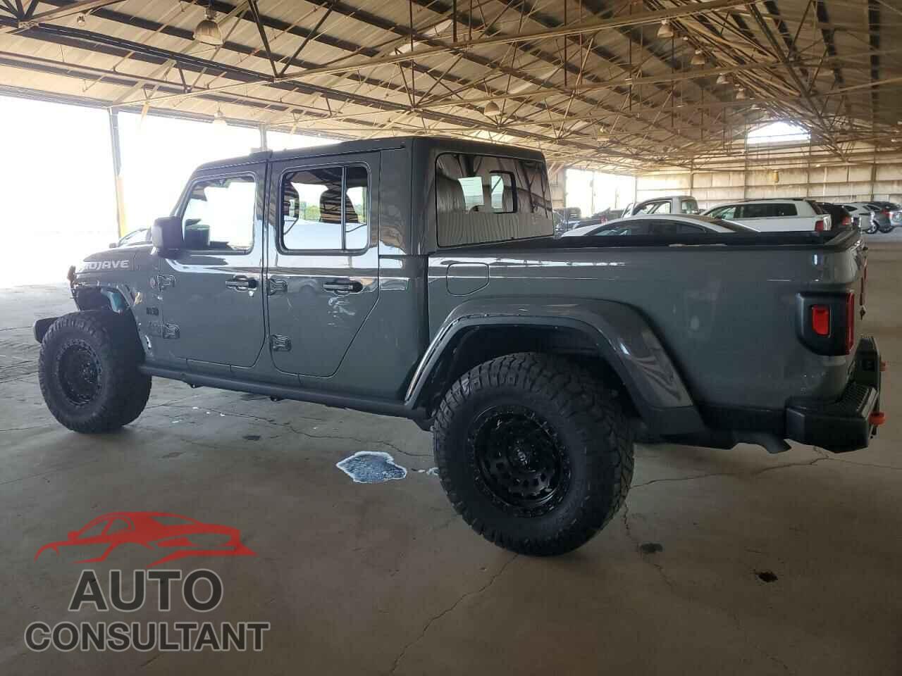 JEEP GLADIATOR 2021 - 1C6JJTEGXML578689