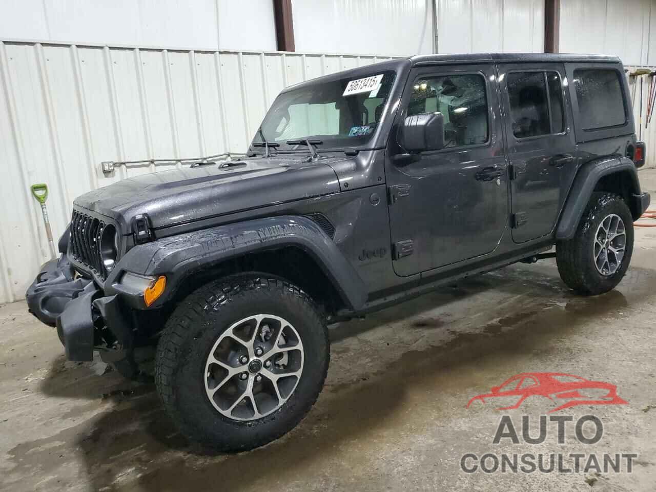 JEEP WRANGLER 2025 - 1C4PJXDN2SW513566