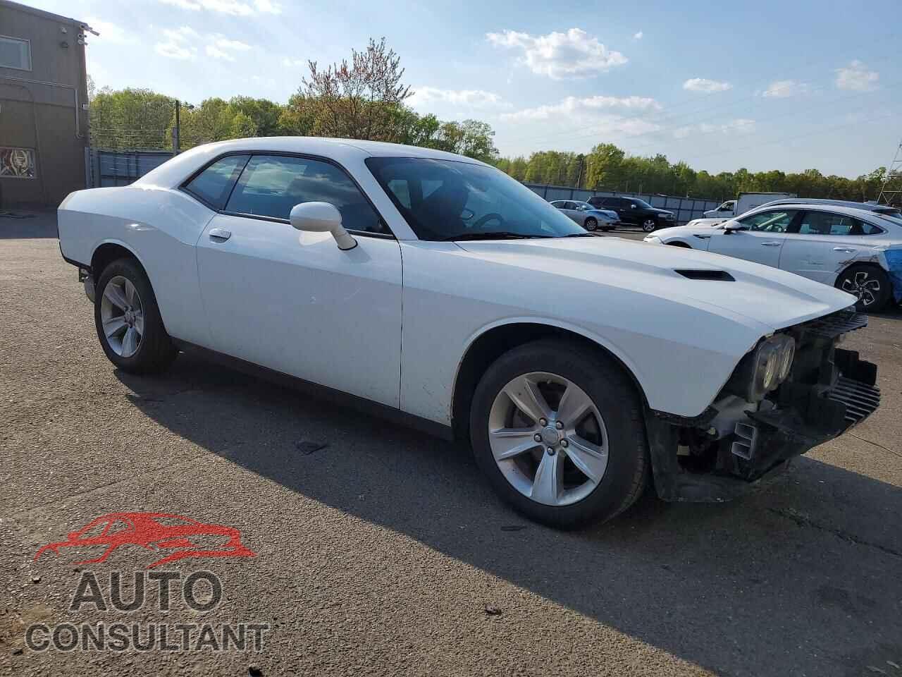 DODGE CHALLENGER 2023 - 2C3CDZAG8PH549182