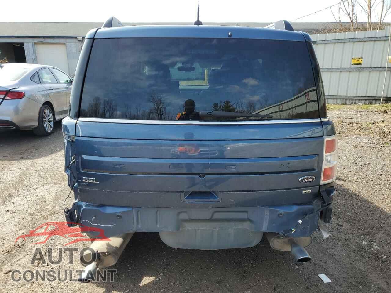 FORD FLEX 2018 - 2FMHK6C80JBA21461