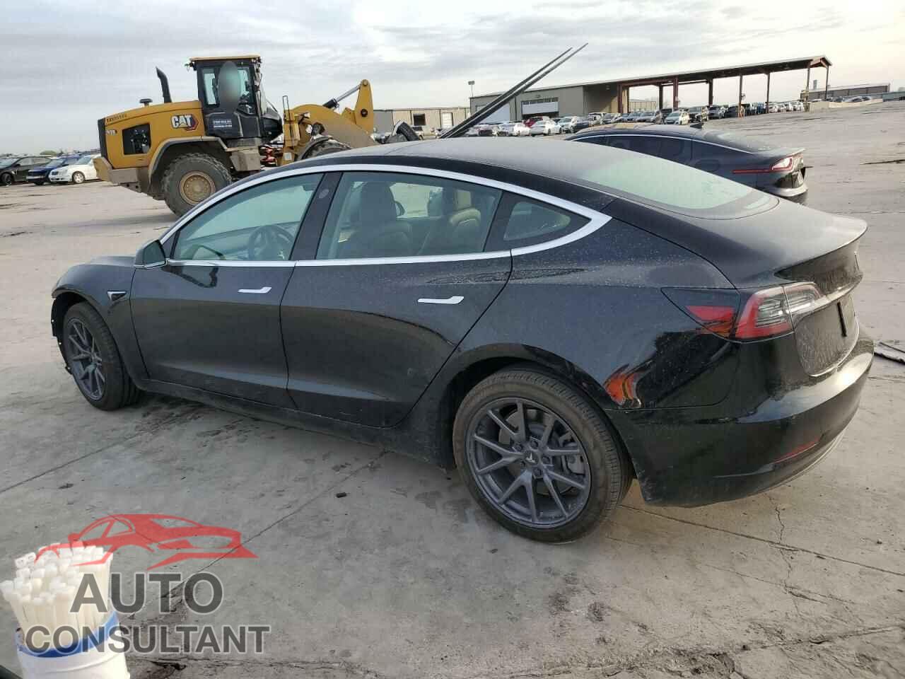 TESLA MODEL 3 2019 - 5YJ3E1EA0KF424577