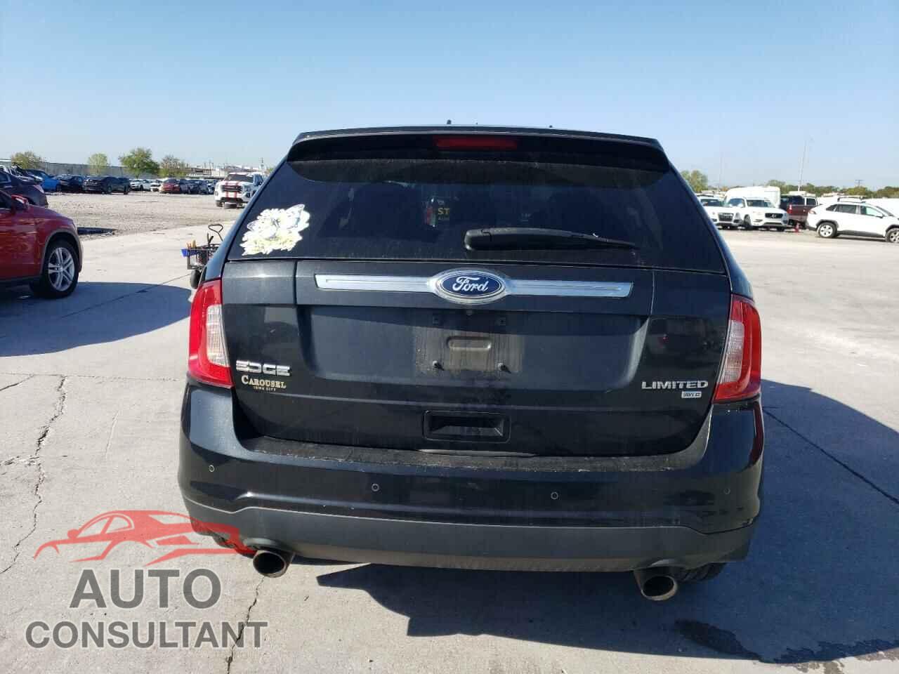 FORD EDGE 2013 - 2FMDK4KC1DBB38592