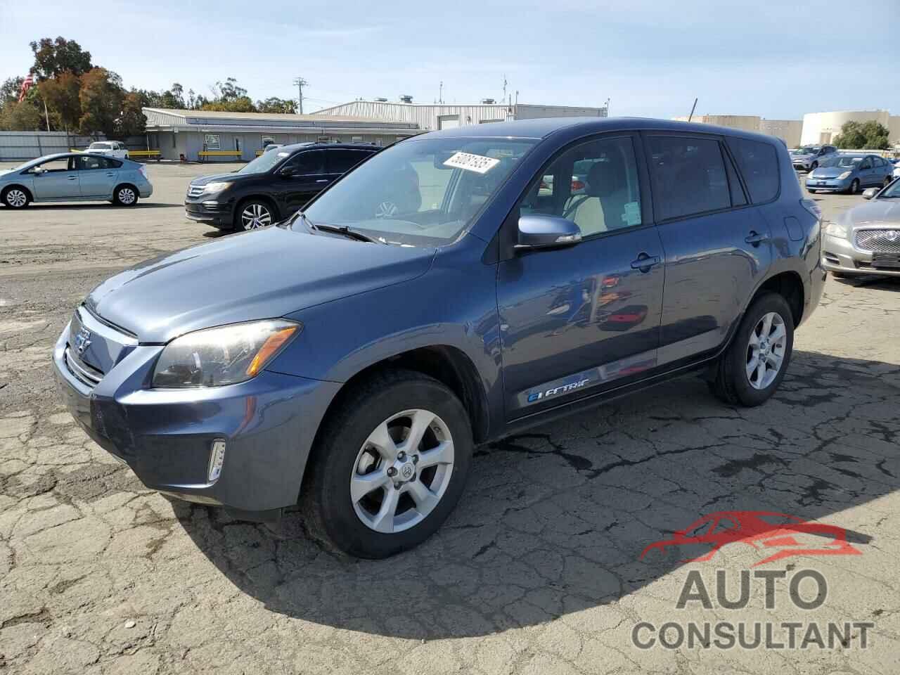 TOYOTA RAV4 2013 - 2T3YL4DV9DW002192