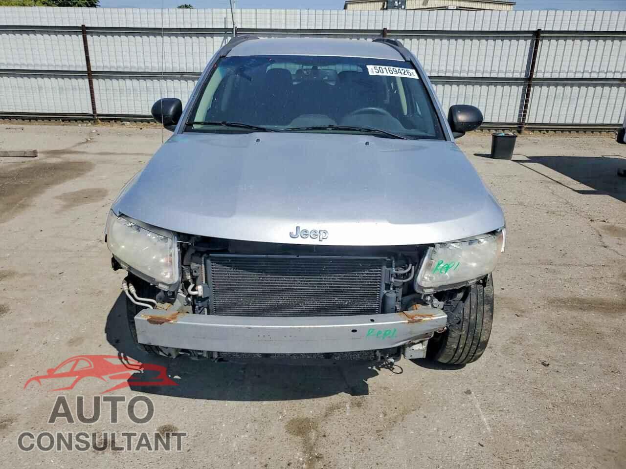 JEEP COMPASS 2013 - 1C4NJDAB6DD240761