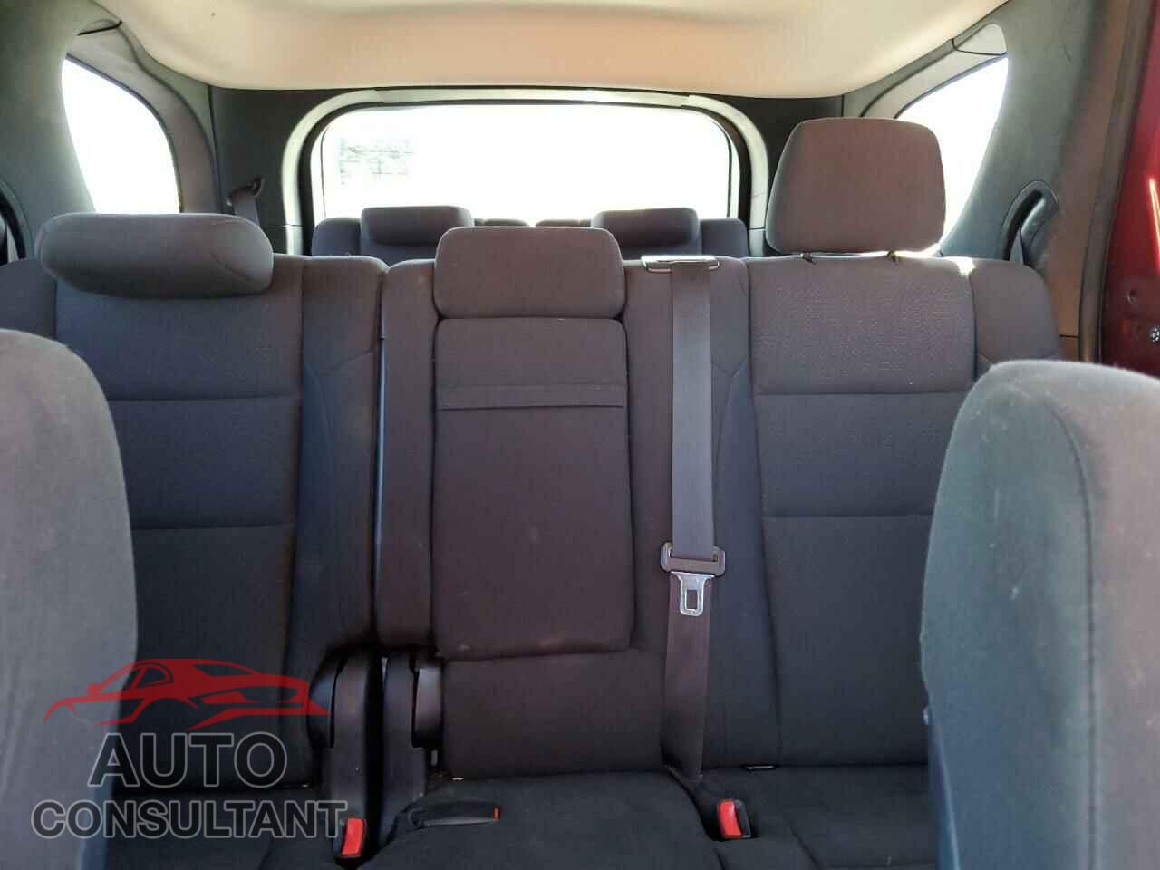 DODGE DURANGO 2014 - 1C4RDJAG4EC446381
