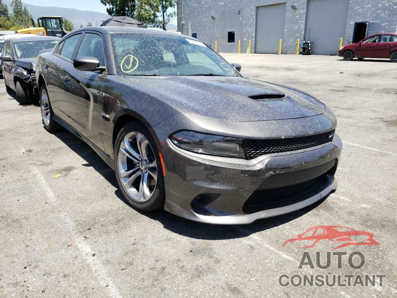 DODGE CHARGER 2021 - 2C3CDXCT1MH547896